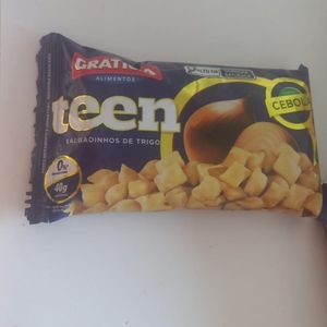 imagem do produto Salgadinho teen