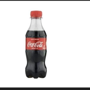 imagem do produto Coca cola pet 250ml 