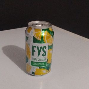 imagem do produto Refrigerante fys