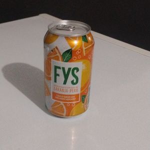 imagem do produto Refrigerante fys