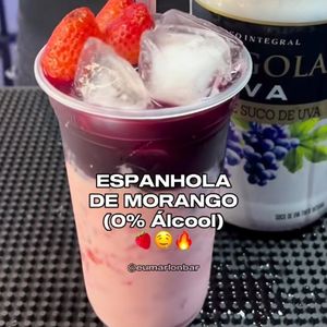 imagem do produto Espanhola de morango 