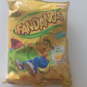 imagem do produto Salgadinho Fandangos 