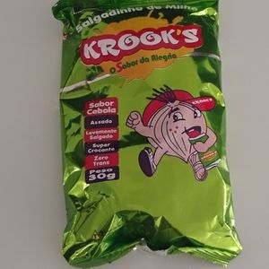 imagem do produto Salgadinho Krook's