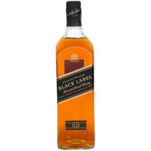 imagem do produto Whisky Black Label 1 Litro 