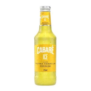 imagem do produto Cabaré Ice frutas amarelas 275ml