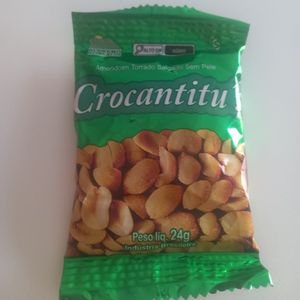 imagem do produto Amendoim 