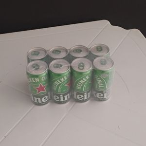 imagem do produto Cerveja Heineken 269ml