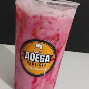 imagem do produto Caipirinha de morango cremosa 