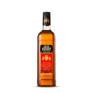 imagem do produto Whisky old eight 1 Litro 