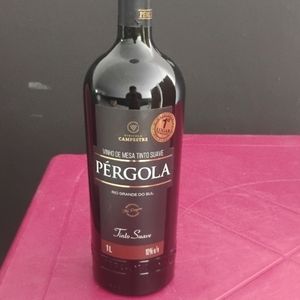 imagem do produto Vinho Pérgola 1 Litro