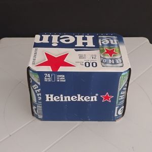 imagem do produto Heineken zero Álcool 350ml