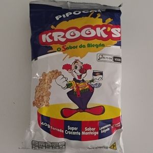 imagem do produto  Pipoca Krook's