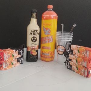 imagem do produto Combo Jack James 