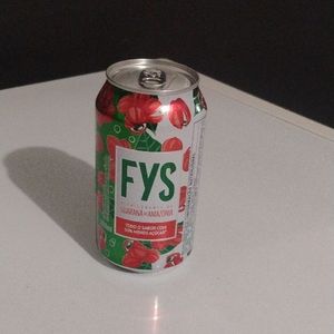 imagem do produto Refrigerante Fys 