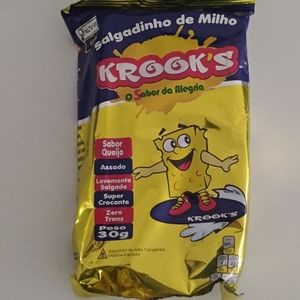 imagem do produto Salgadinho Krook's