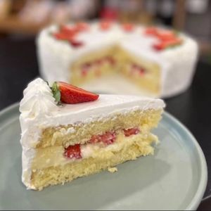 imagem do produto Morango com ninho 