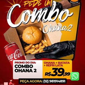 imagem do produto Combo Ohana 2