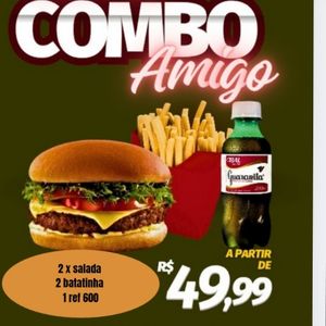 imagem do produto Combo amigo