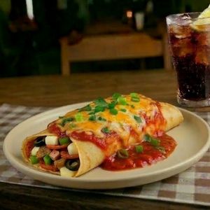 imagem do produto Panqueca de pizza