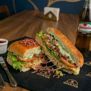 imagem do produto X calafrango salada