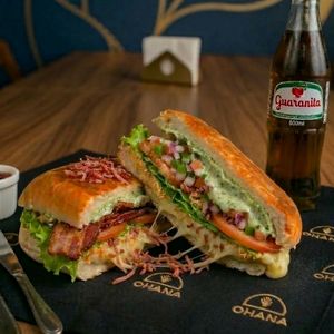 imagem do produto X calafrango bacon