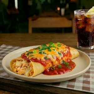 imagem do produto Panqueca frango com queijo