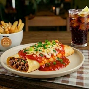 imagem do produto Panqueca de carne