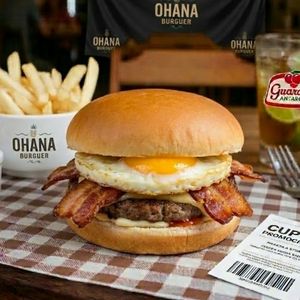 imagem do produto X egg bacon