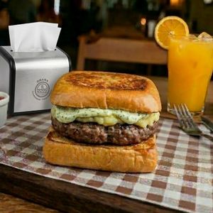 imagem do produto X burguer