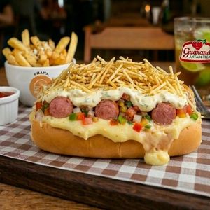 imagem do produto Dogão triplo