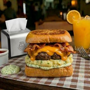 imagem do produto X-bacon