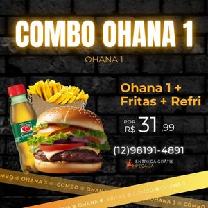 imagem do produto Combo Ohana 1