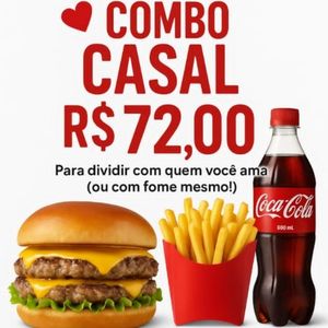 imagem do produto Combo casal 
