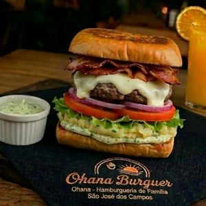 imagem do produto X-bacon salada