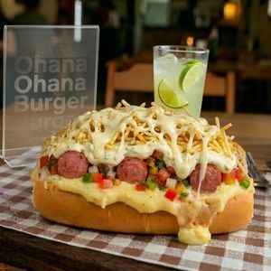 imagem do produto X dogão triplo