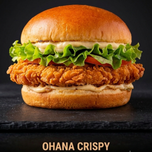 imagem do produto Ohana crispy 