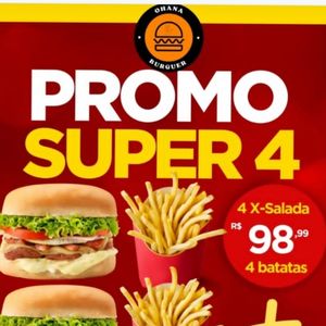 imagem do produto Super 4