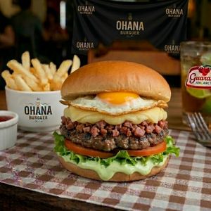 imagem do produto X egg calabresa salada