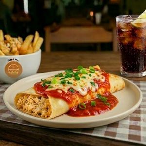 imagem do produto Panqueca de frango