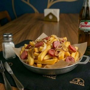 imagem do produto Calabresa com cebola