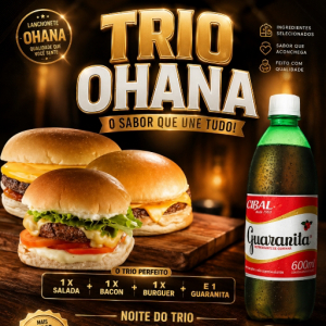 imagem do produto Combo Trio