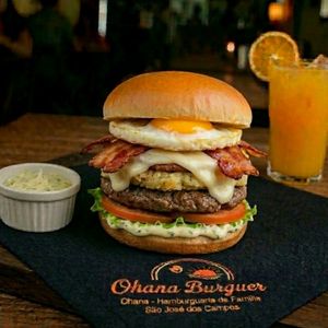 imagem do produto X egg calabresa bacon salada