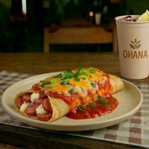 imagem do produto Panqueca calabresa com catupiry