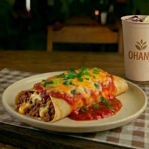 imagem do produto Panqueca carne com catupiry