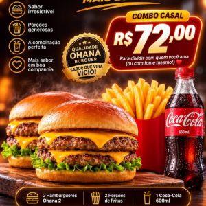 imagem do produto Combo casal 