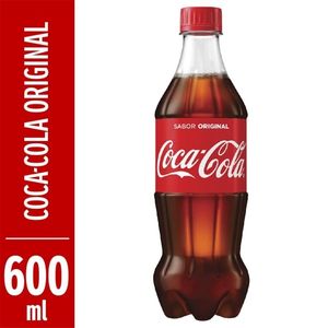 imagem do produto Coca-cola 600 ml