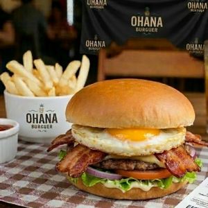 imagem do produto X egg bacon salada