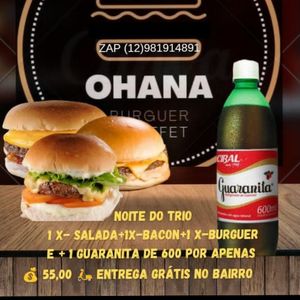 imagem do produto Combo Trio