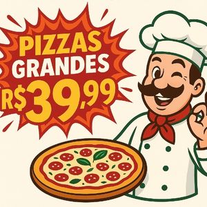 imagem do produto Sabores Promocionais 