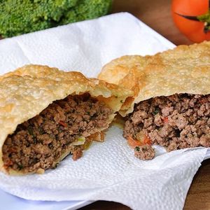 imagem do produto Pastel de carne